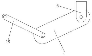 A poultry embryo punching device that is easy to adjust strength