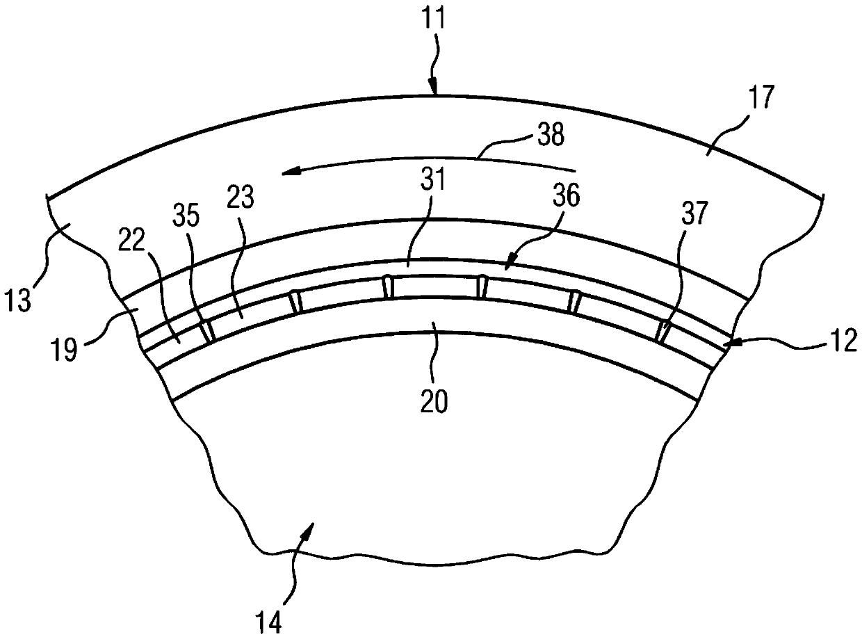 Medical imaging system including magnetic resonance imaging unit and pet unit