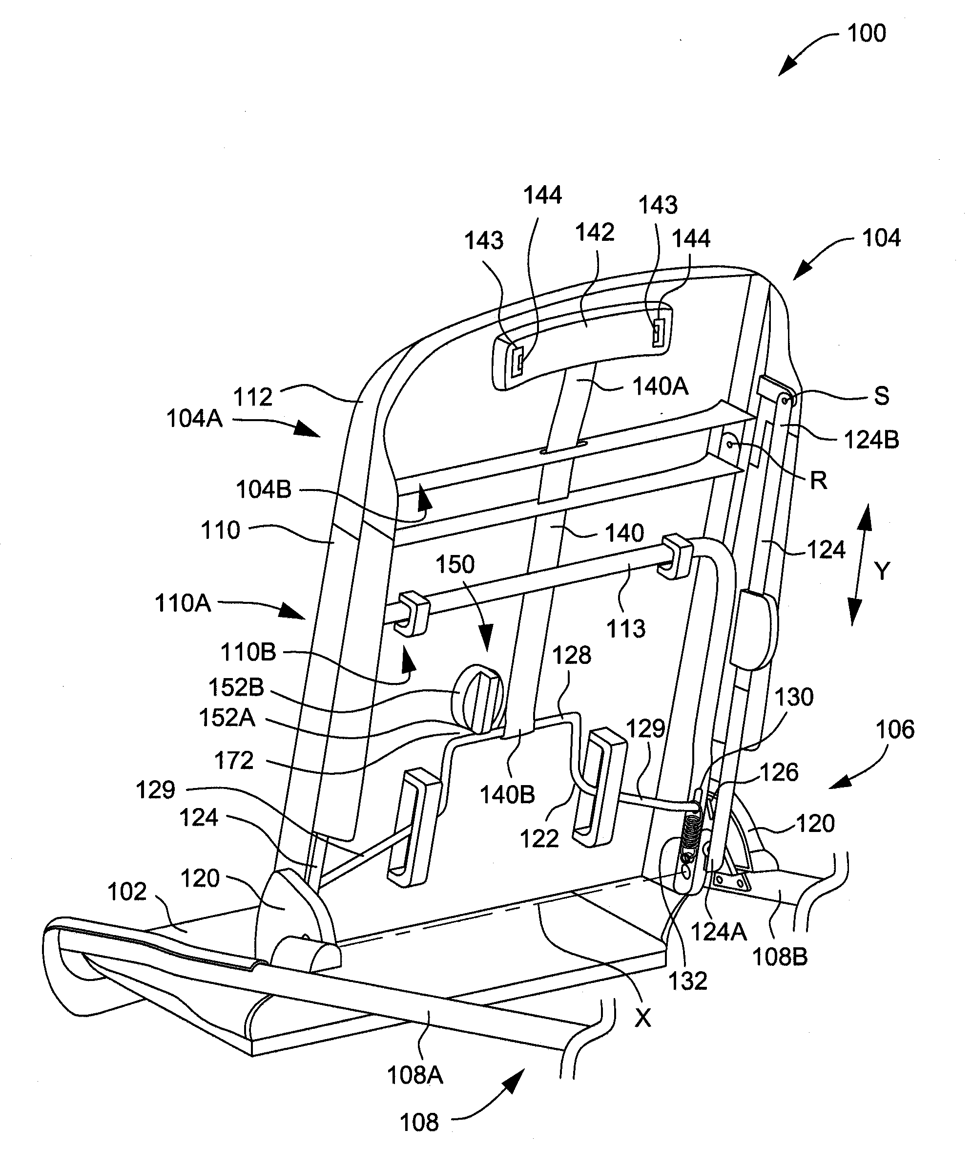 Child seat