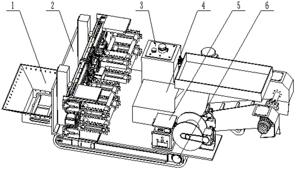 Side bolt drilling machine and side bolt drilling carriage with same