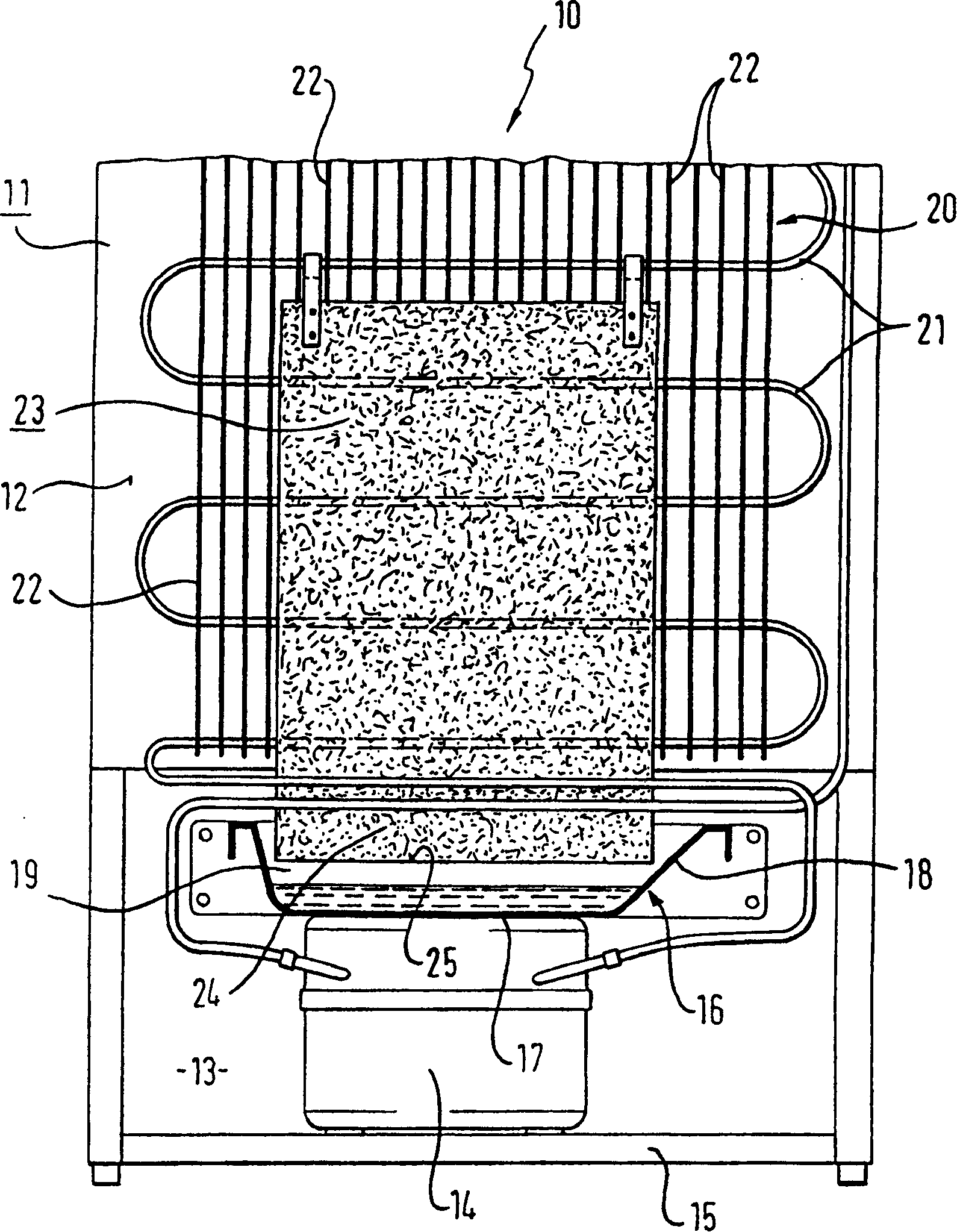 Refrigeration device