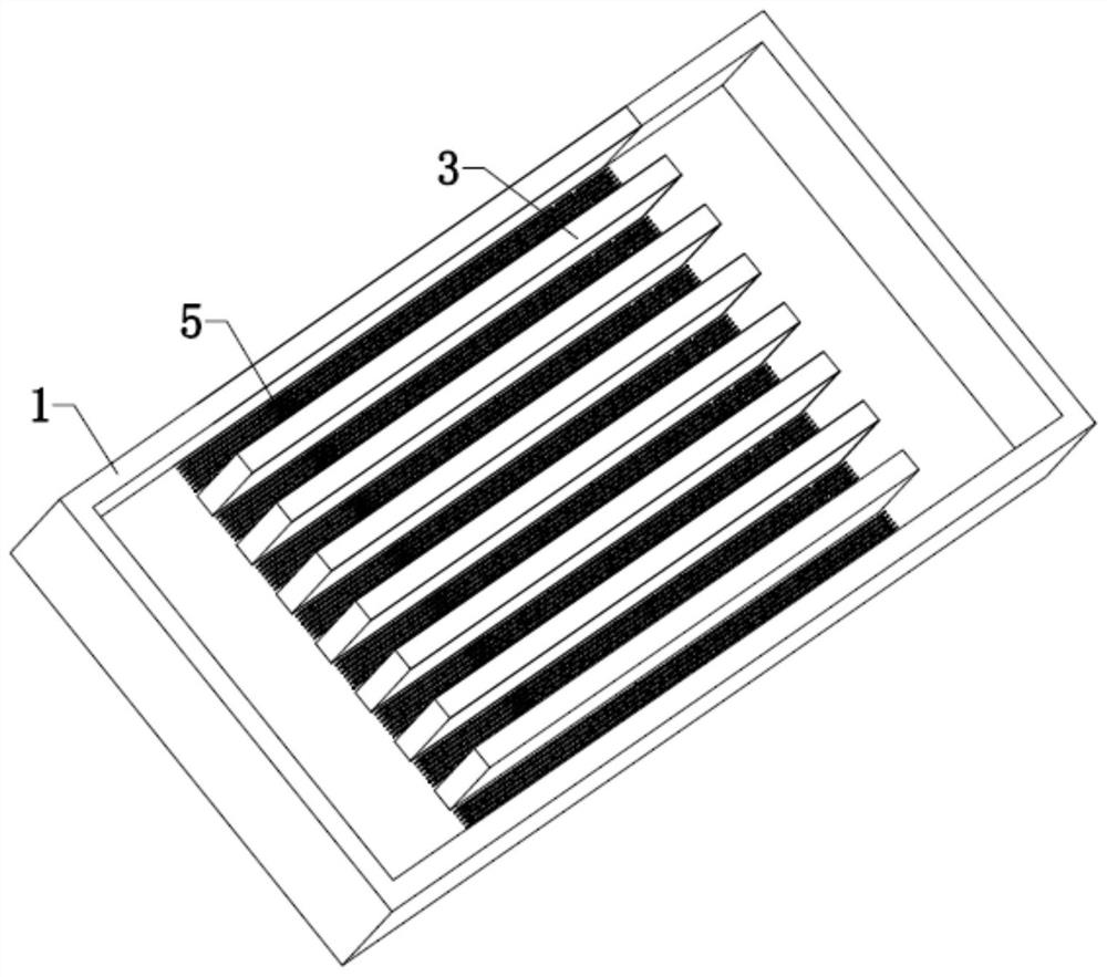 Phase change heat exchanger