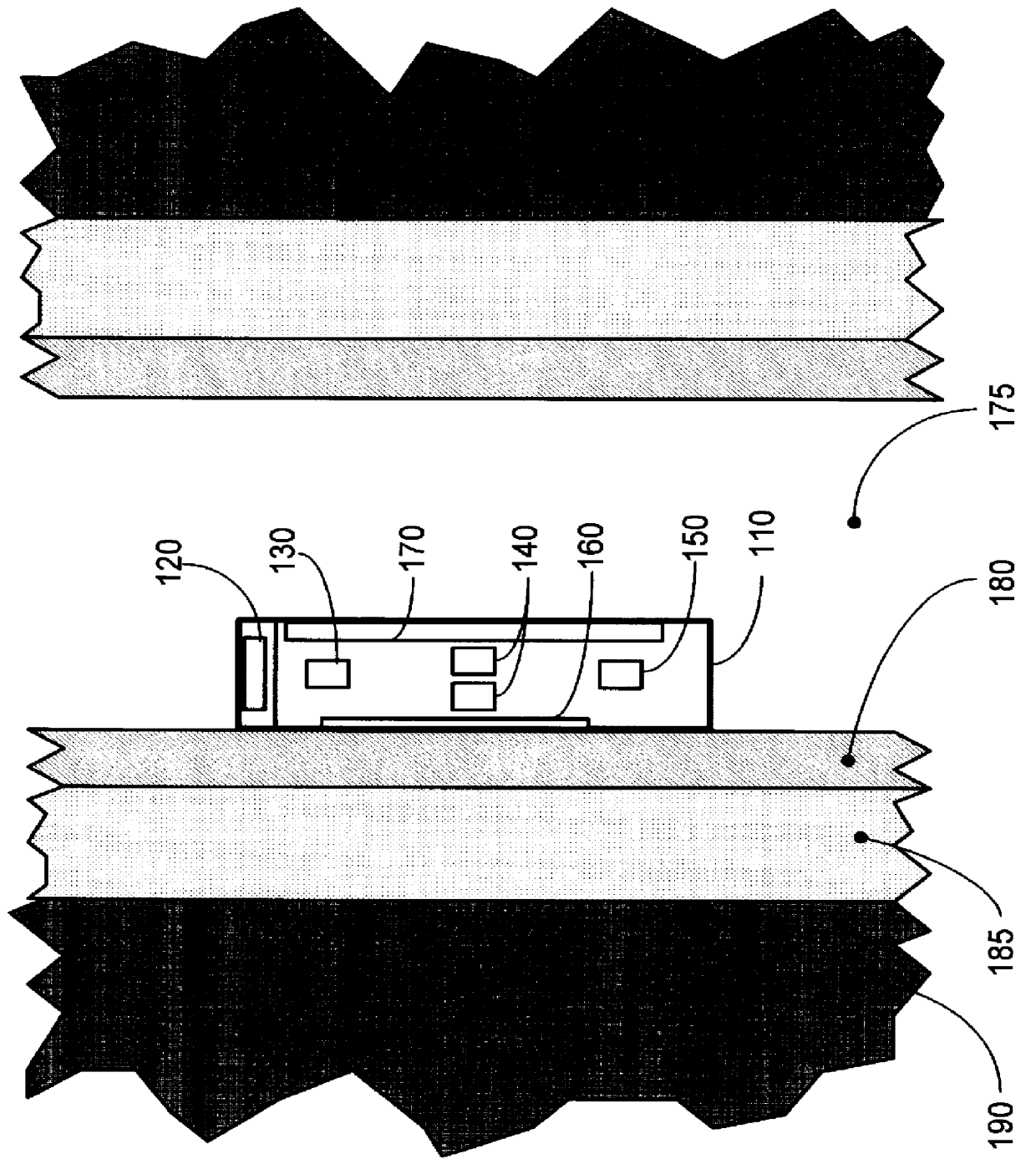 Method and apparatus for measuring well characteristics and formation properties