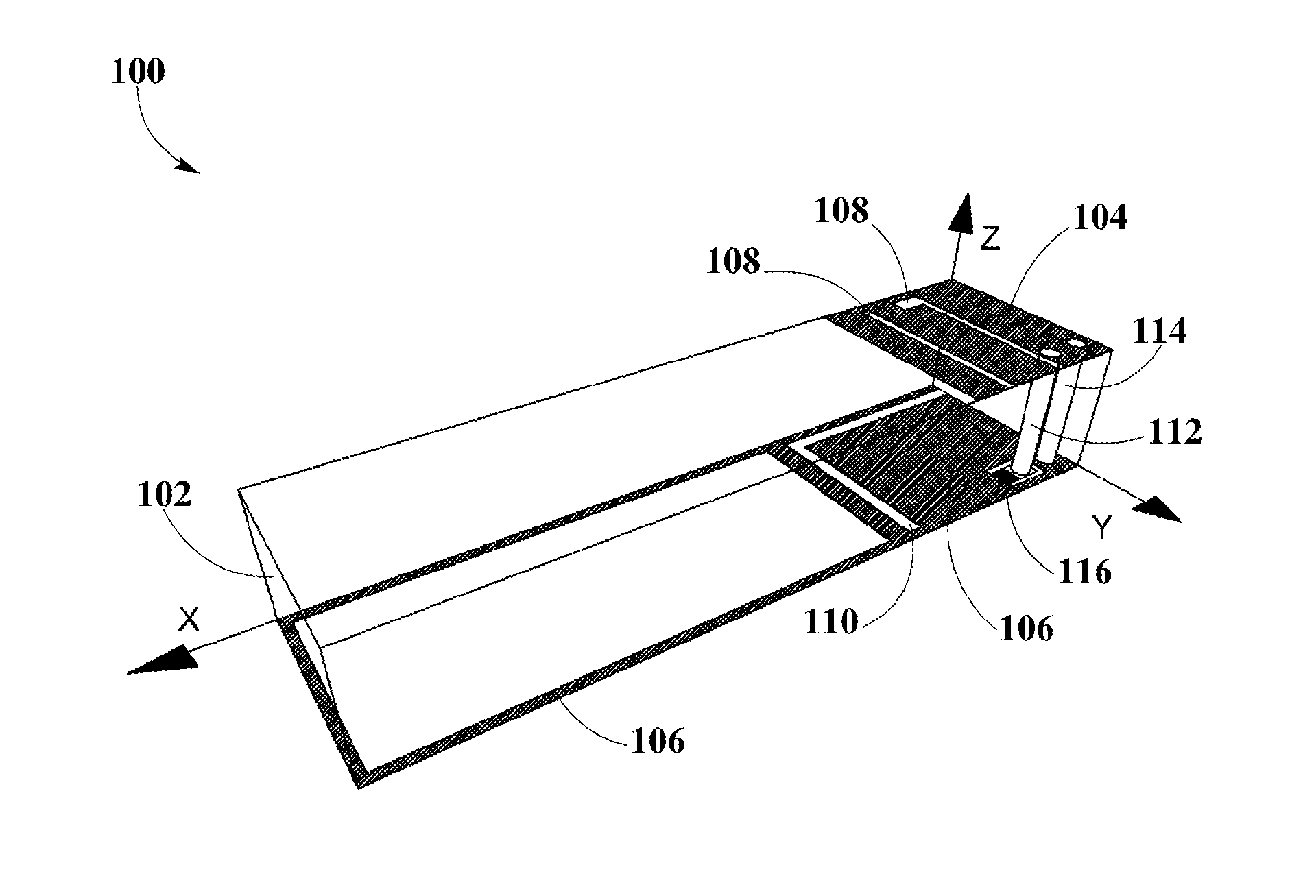 Compact PIFA Antenna