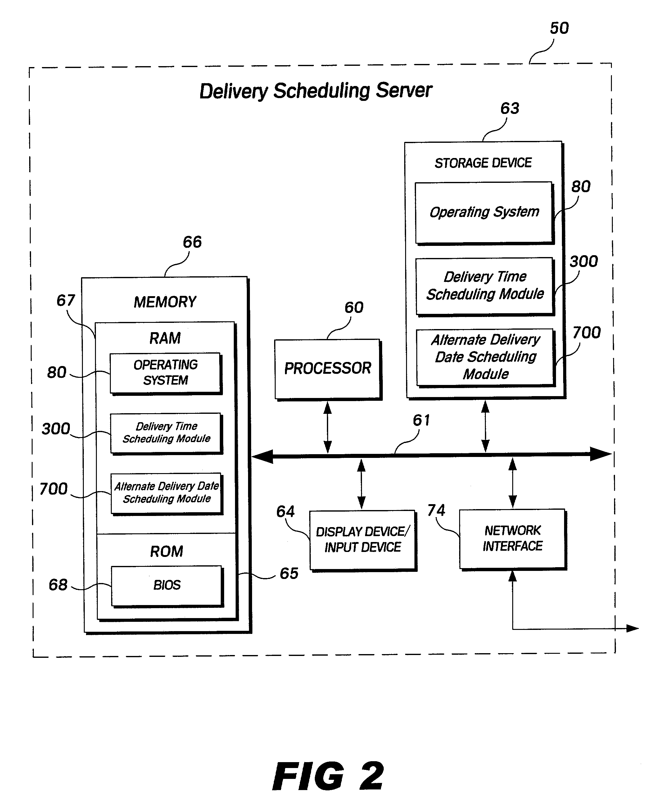 Parcel or service delivery with partially scheduled time windows