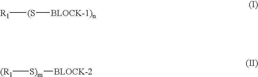 Blocked aliphatic thiol stabilizers for photothermographic materials