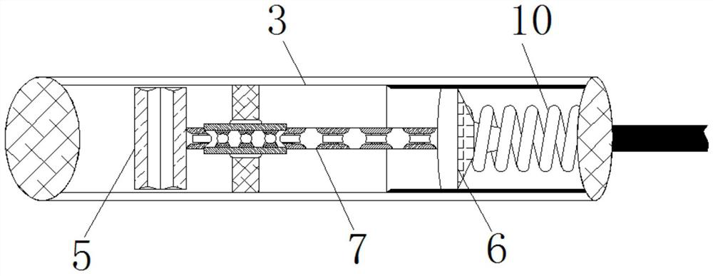 Self-locking door capable of reducing door closing noise based on electromagnetic principle