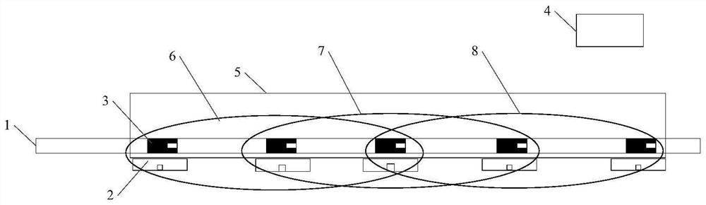 Intelligent cluster dispatching and commanding system, event processing method and dispatching and commanding method