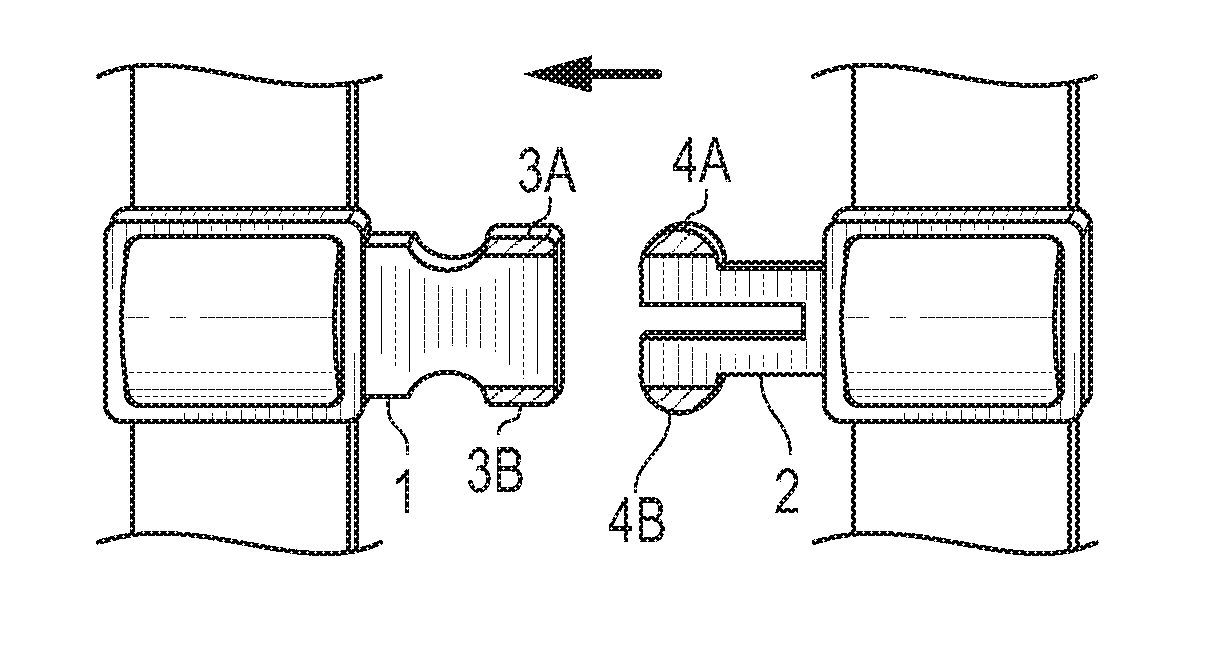 Child car seat safety system and method
