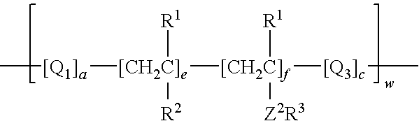 Process for incorporating poorly substantive paper modifying agents into a paper sheet via wet end addition