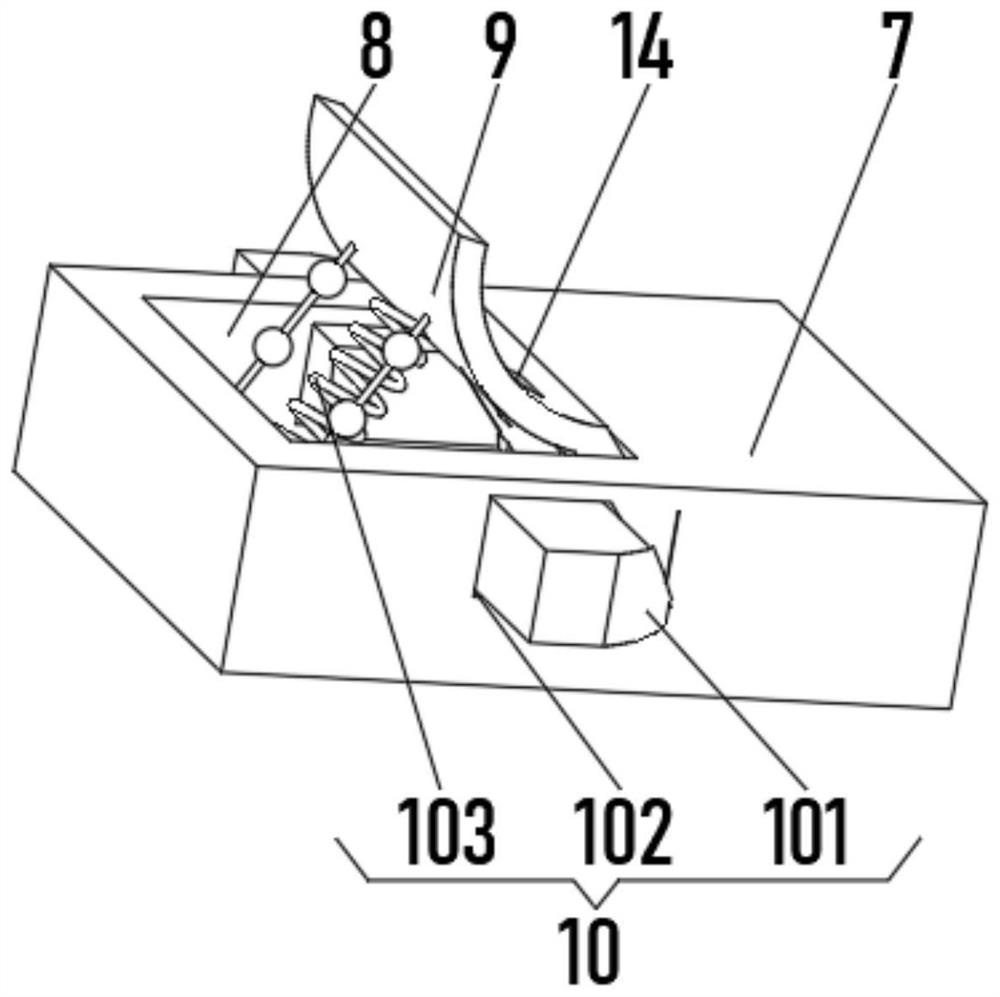 Wind-resistant fabricated bridge