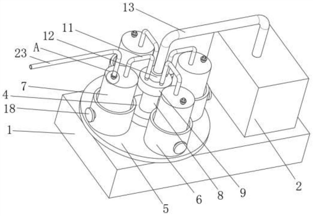 Drainage device for cardiovascular surgery