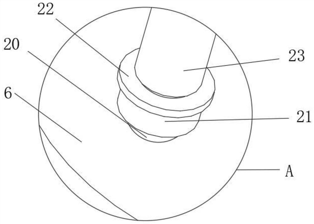 Drainage device for cardiovascular surgery