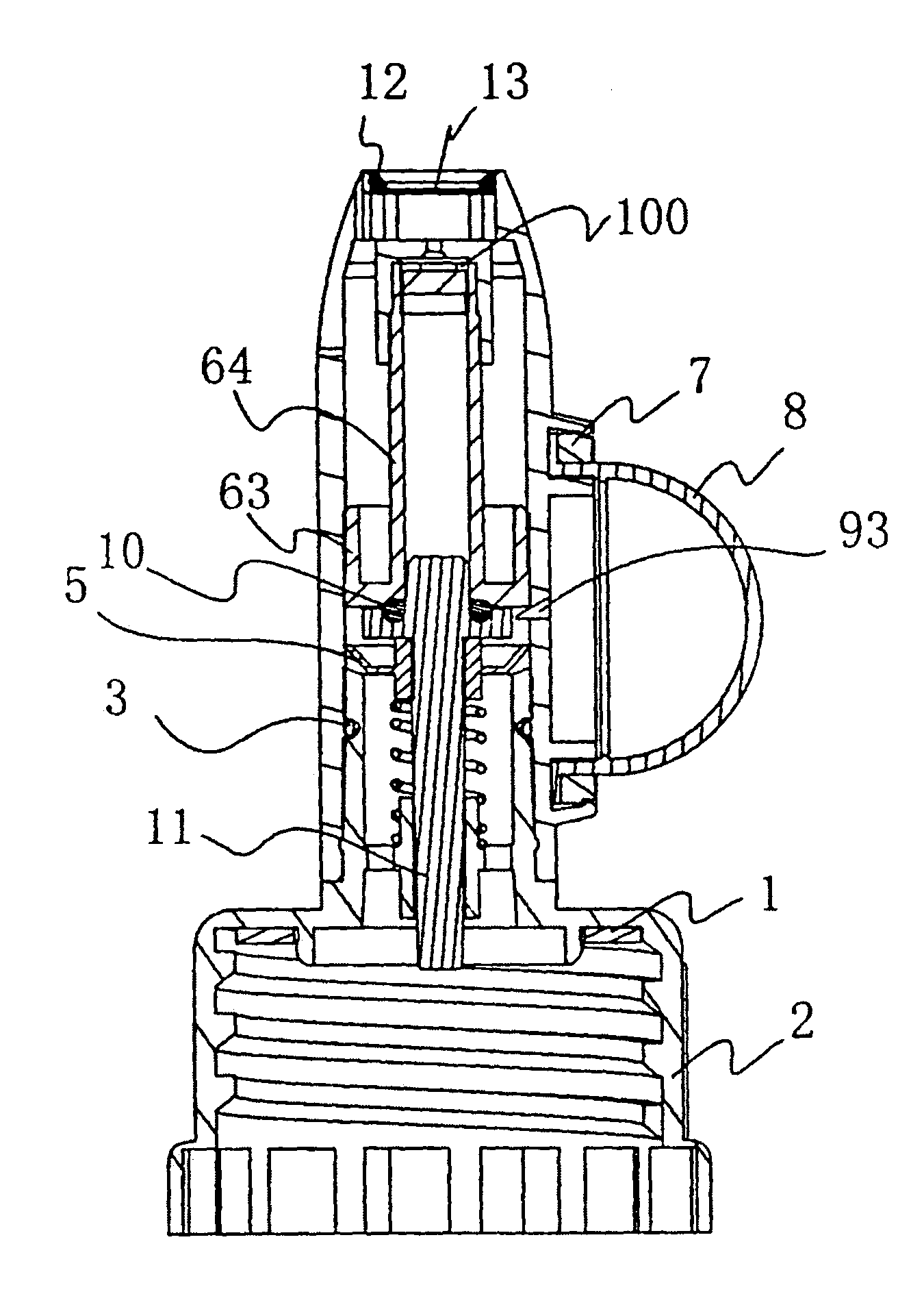 Liquid dispenser