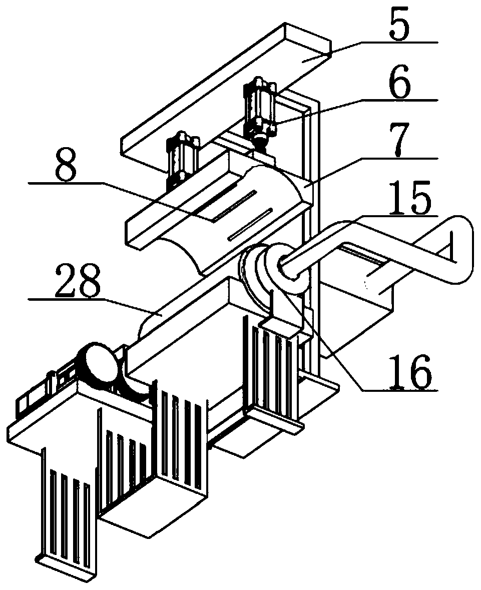 Raw material cooking equipment for wine making