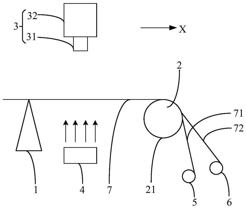 Cutting system and cutting detection method