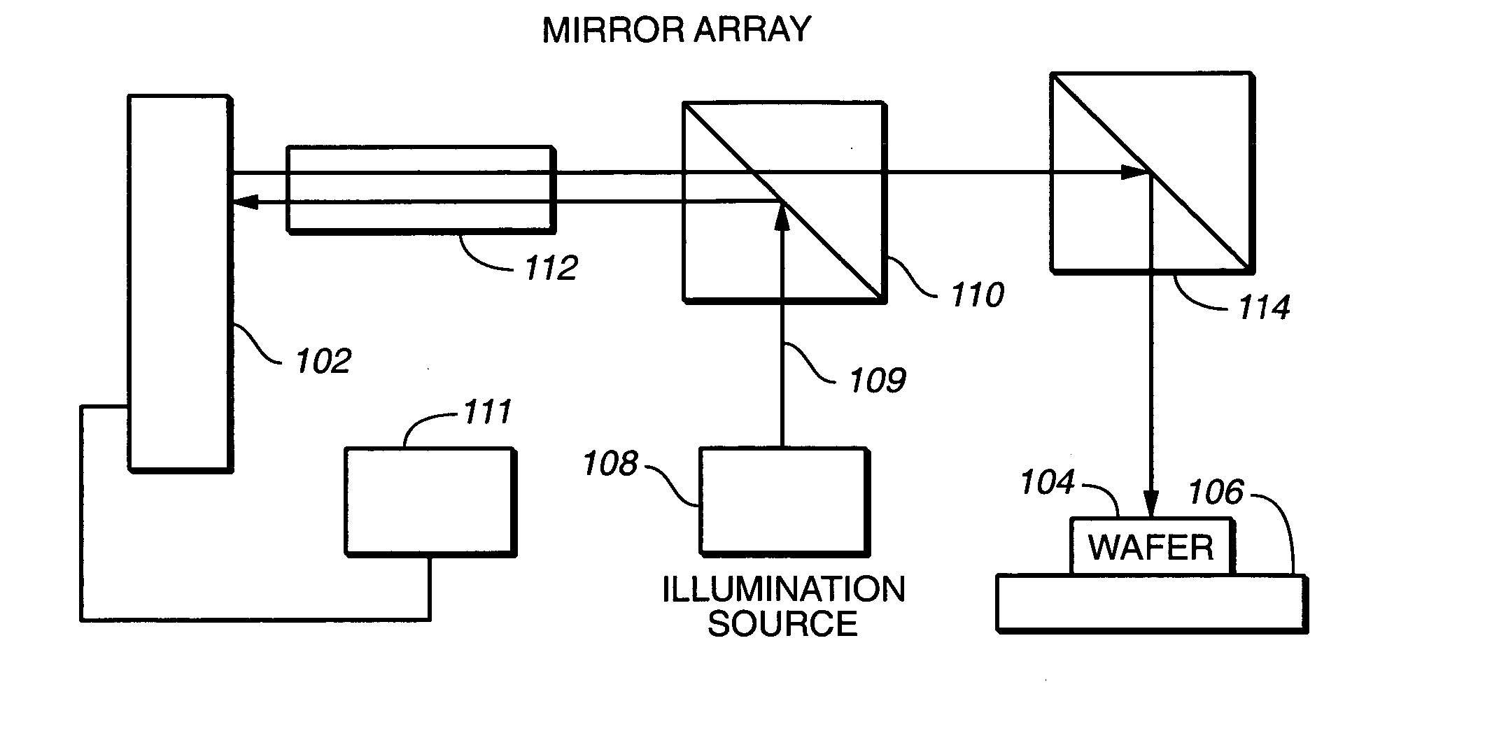 Process and apparatus for generating a strong phase shift optical pattern for use in an optical direct write lithography process