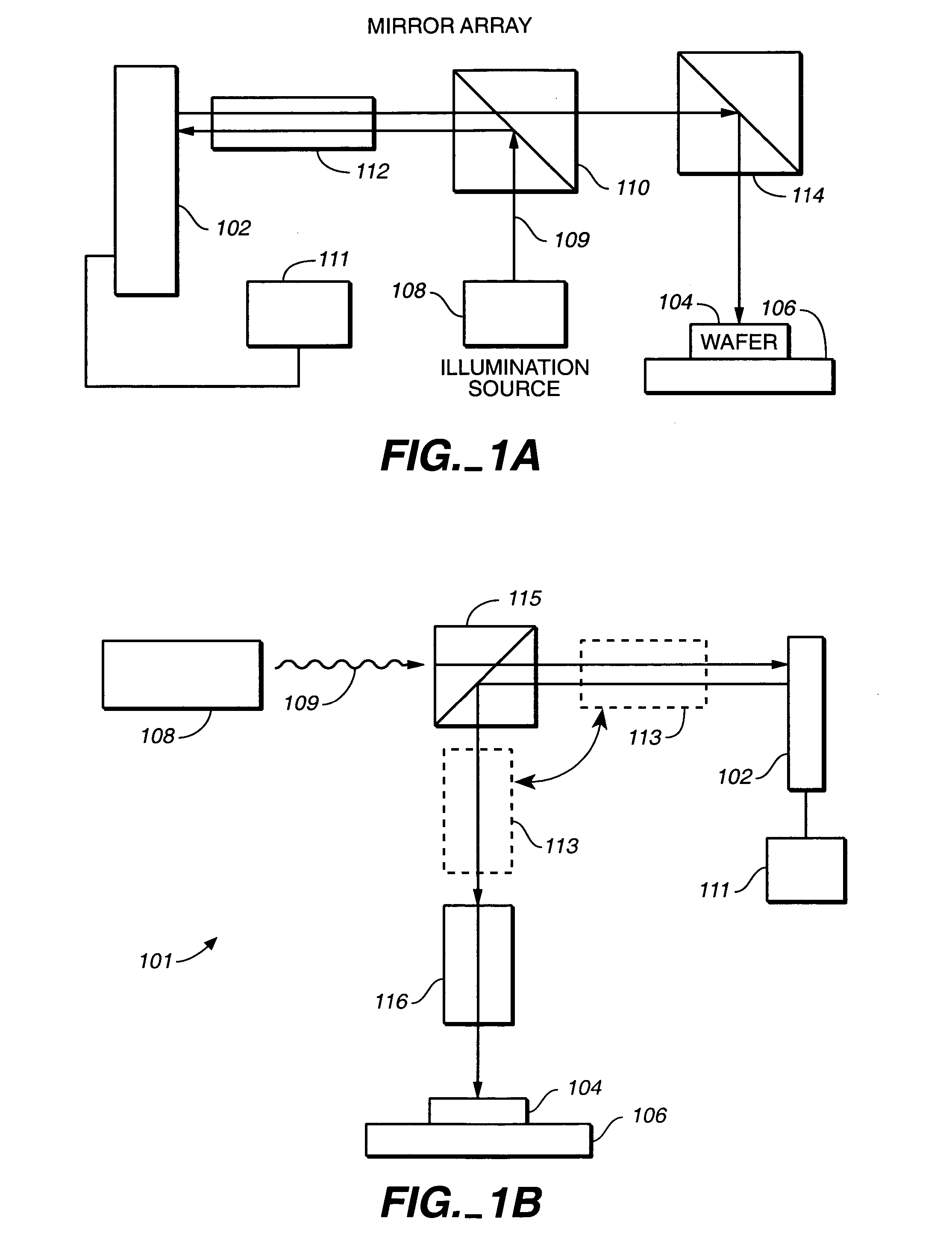 Process and apparatus for generating a strong phase shift optical pattern for use in an optical direct write lithography process