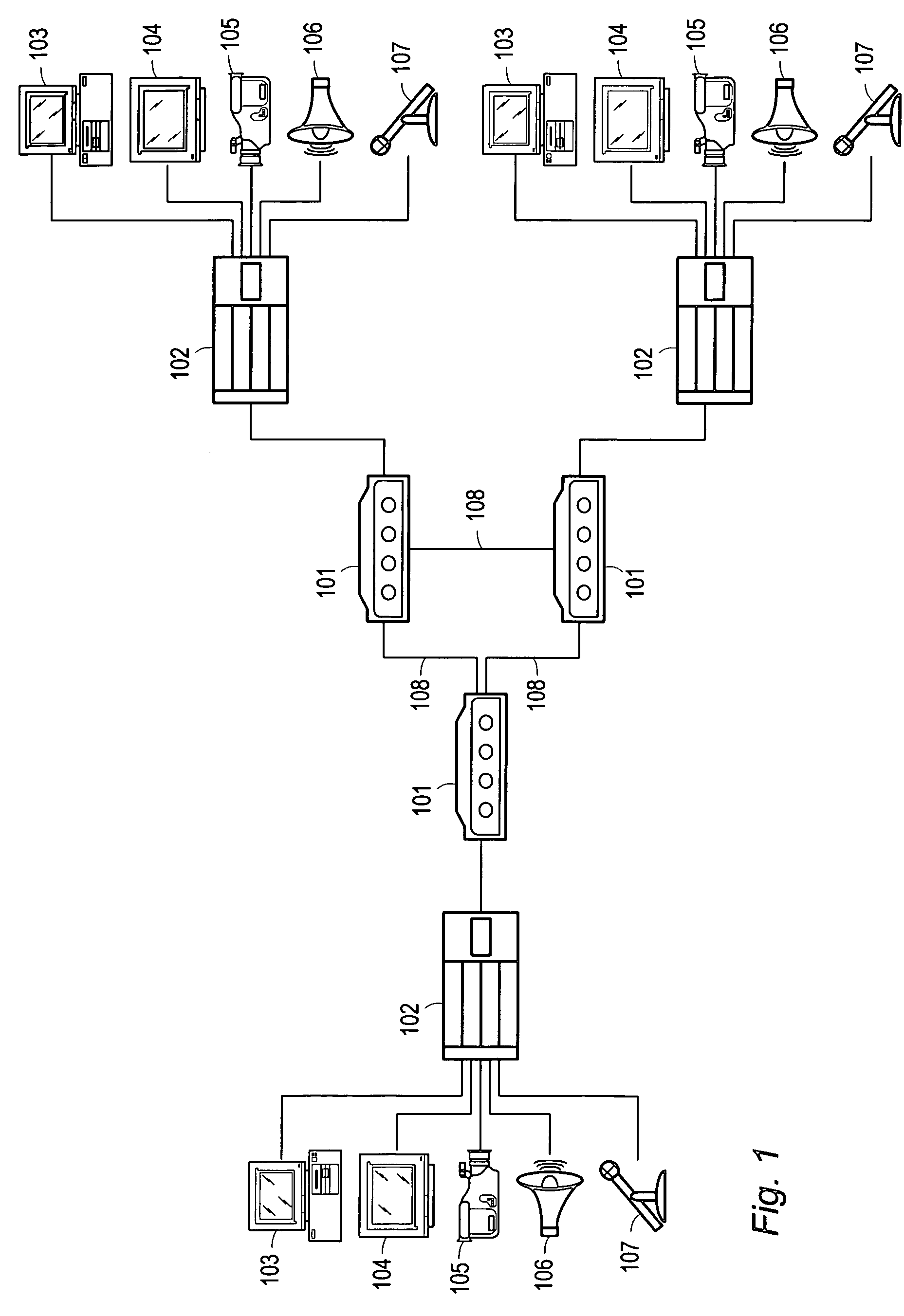 Applying multicast protocols and VPN tunneling techniques to achieve high quality of service for real time media transport across IP networks