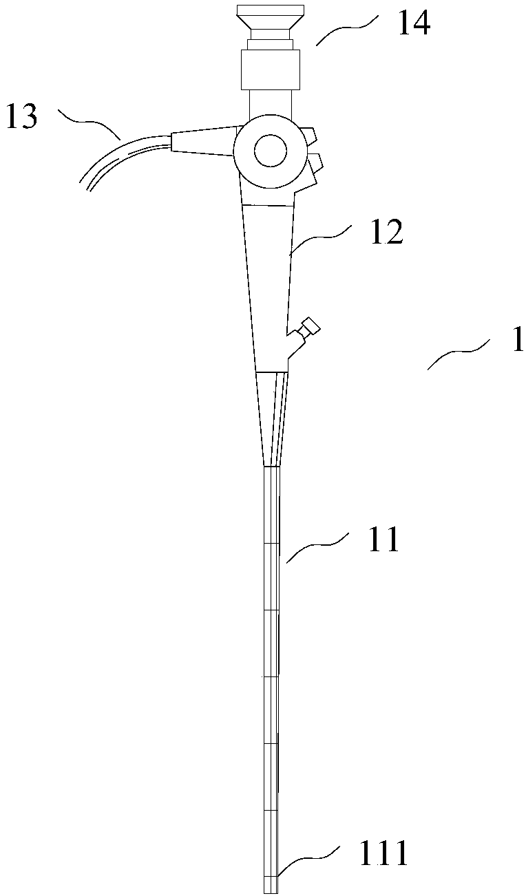 Endoscope bracket