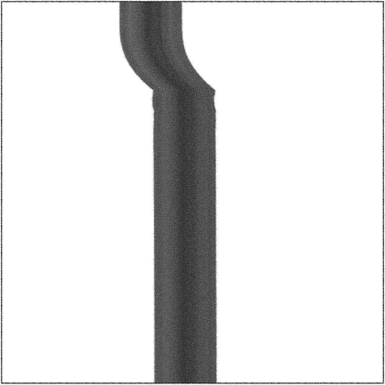 System for testing dynamic parameter of high-speed electromagnetic valve for knitting machine