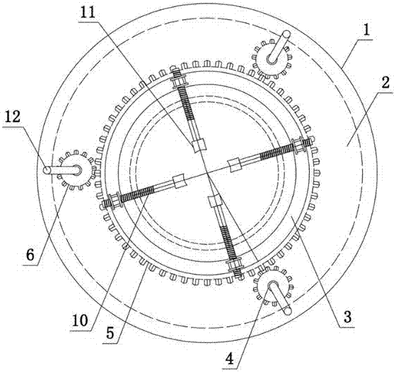 Surgical traction device for hepatobiliary surgery