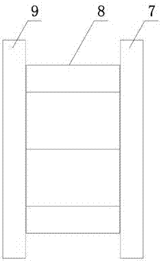 Surgical traction device for hepatobiliary surgery