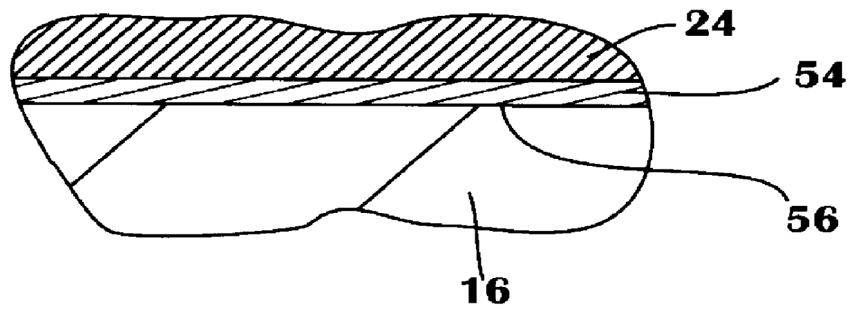 Method of making an ultra thin silicon nitride film