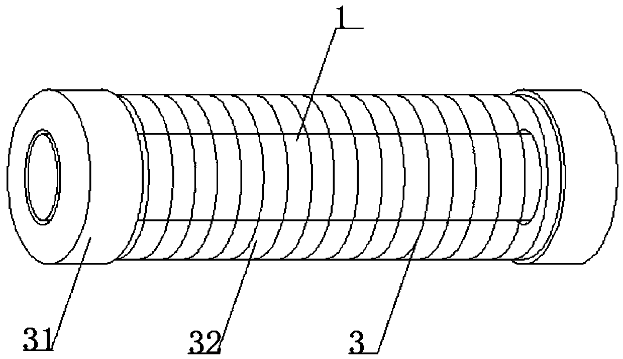 FID (Flame Ionization Detector) with ultralow detection limit