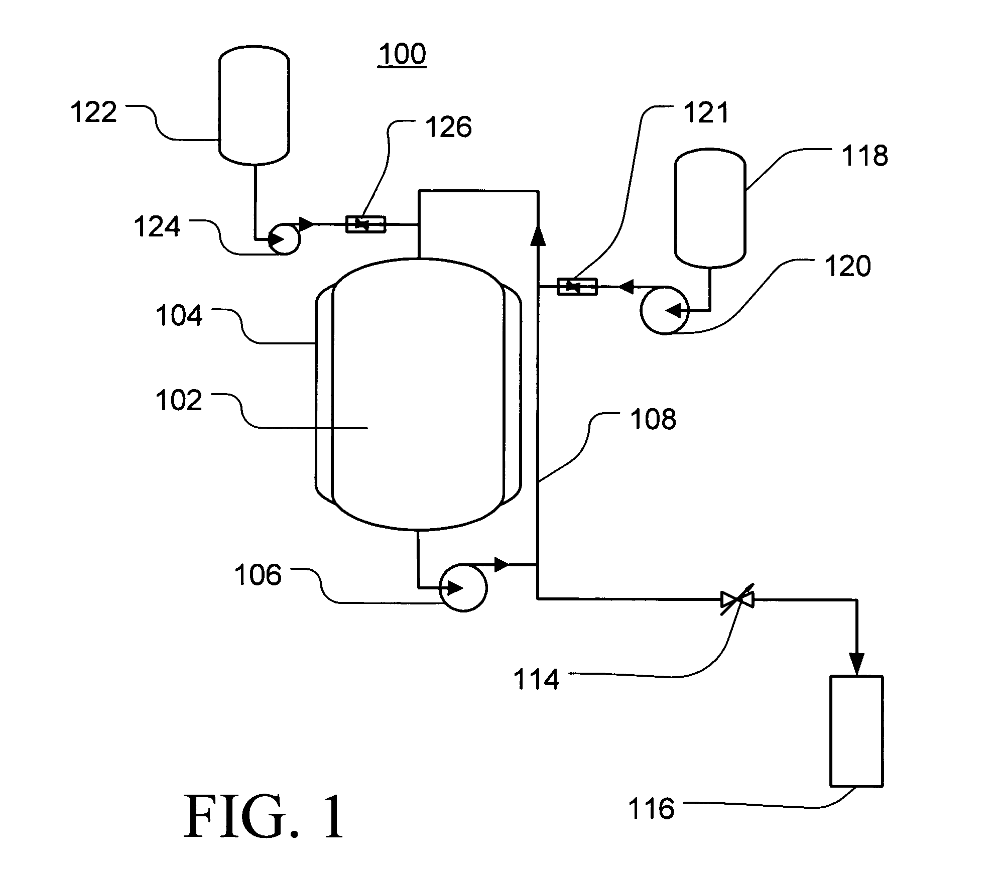 Method of manufacturing nanoparticles