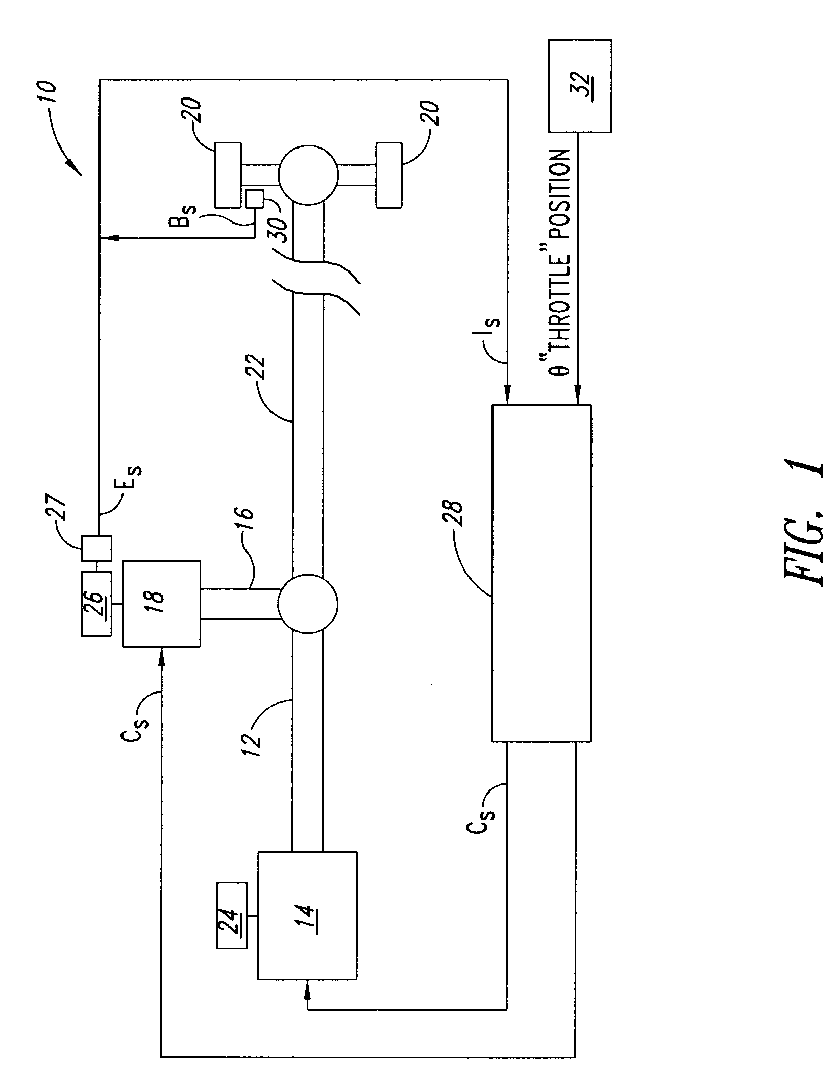 Methods of operating a parallel hybrid vehicle having an internal combustion engine and a secondary power source