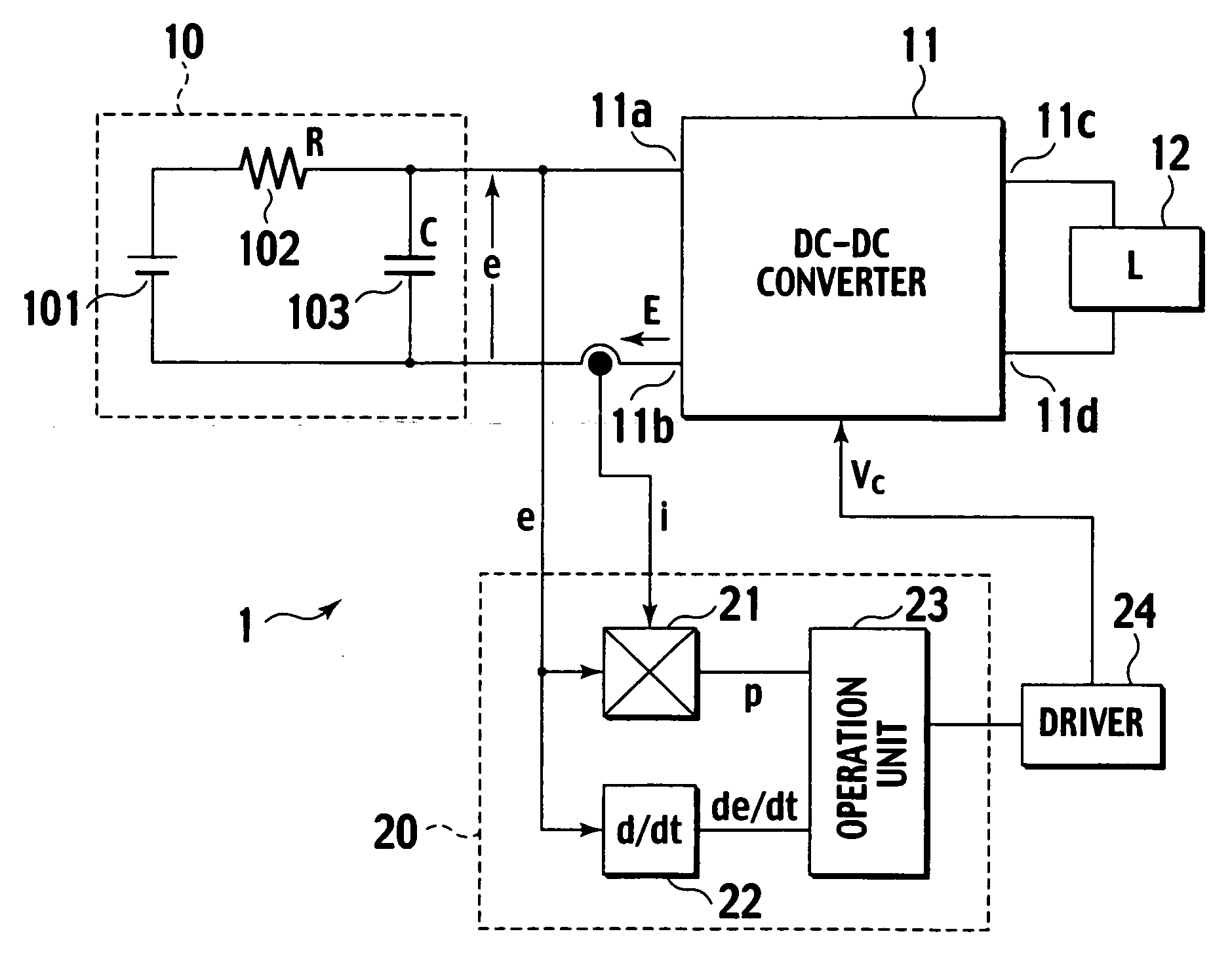 Photovoltaic power generator