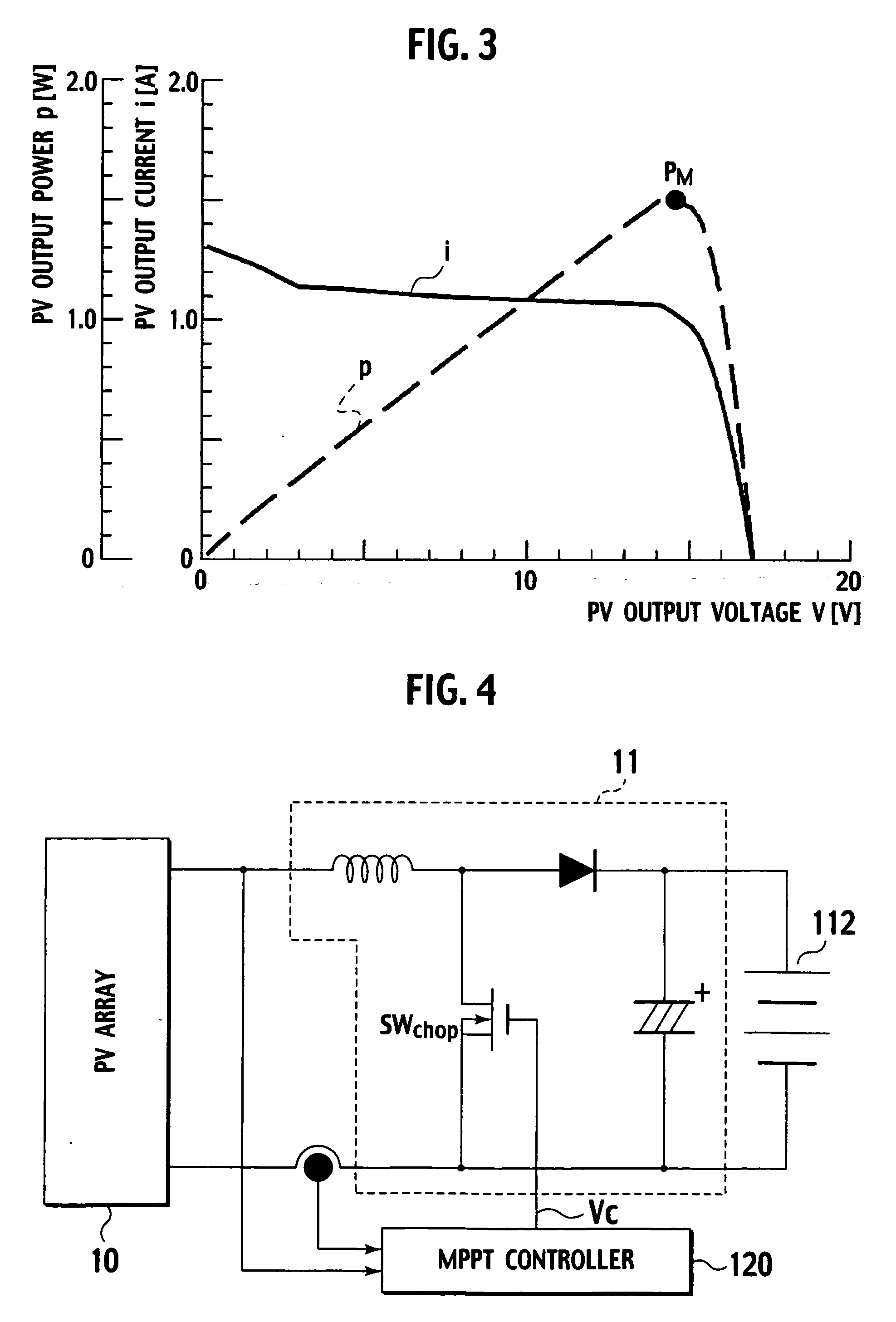 Photovoltaic power generator