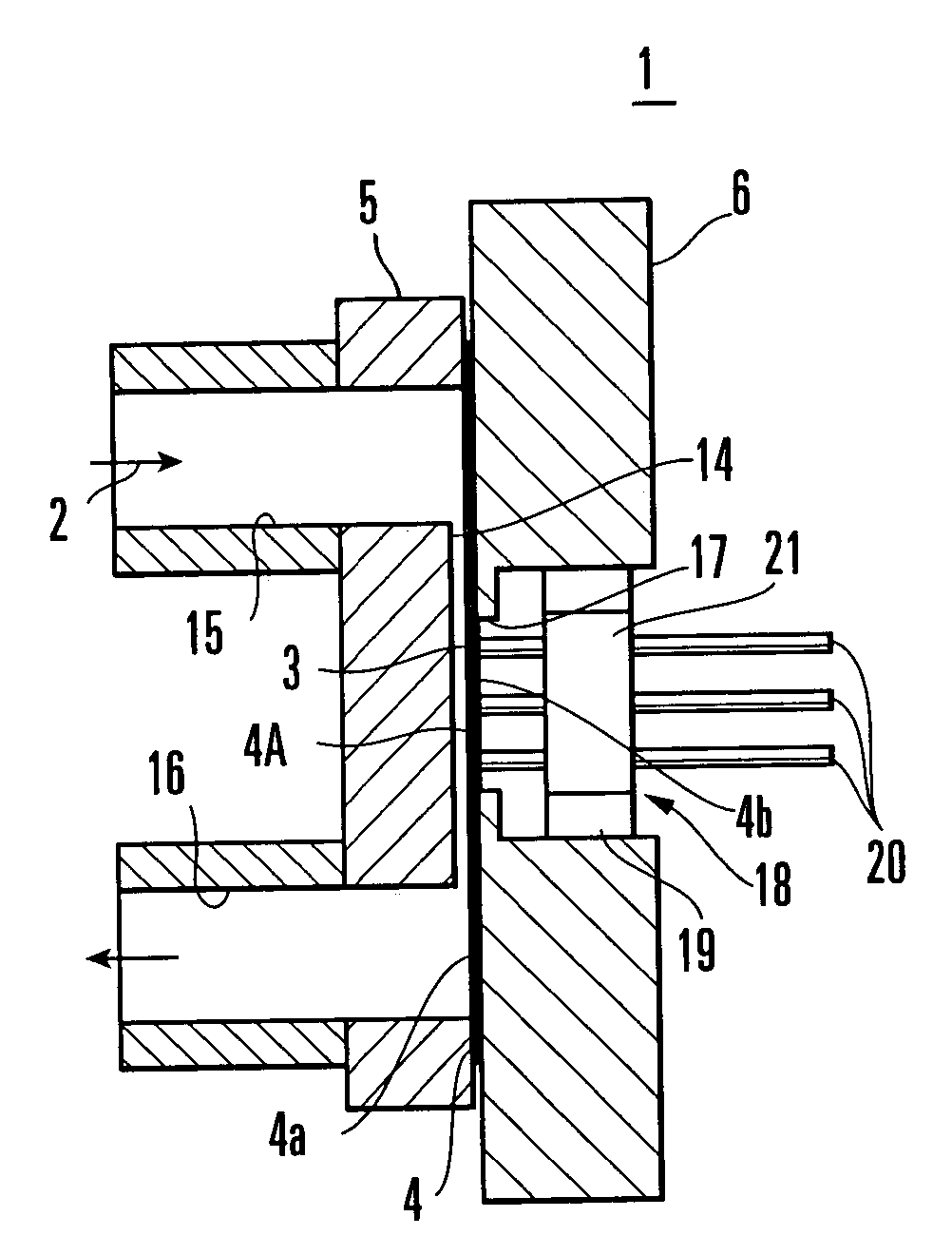 Flow sensor