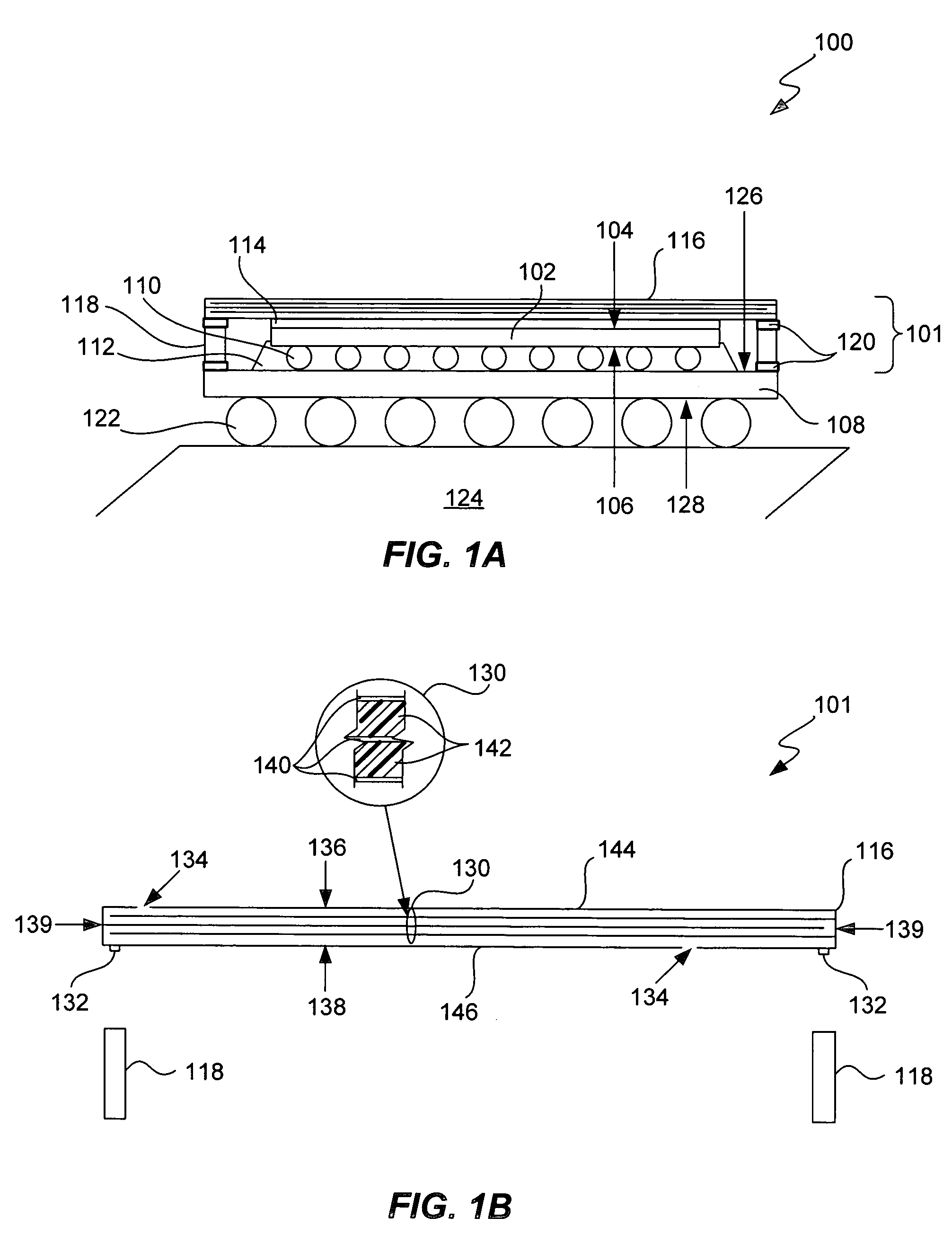 Bypass capacitor embedded flip chip package lid and stiffener