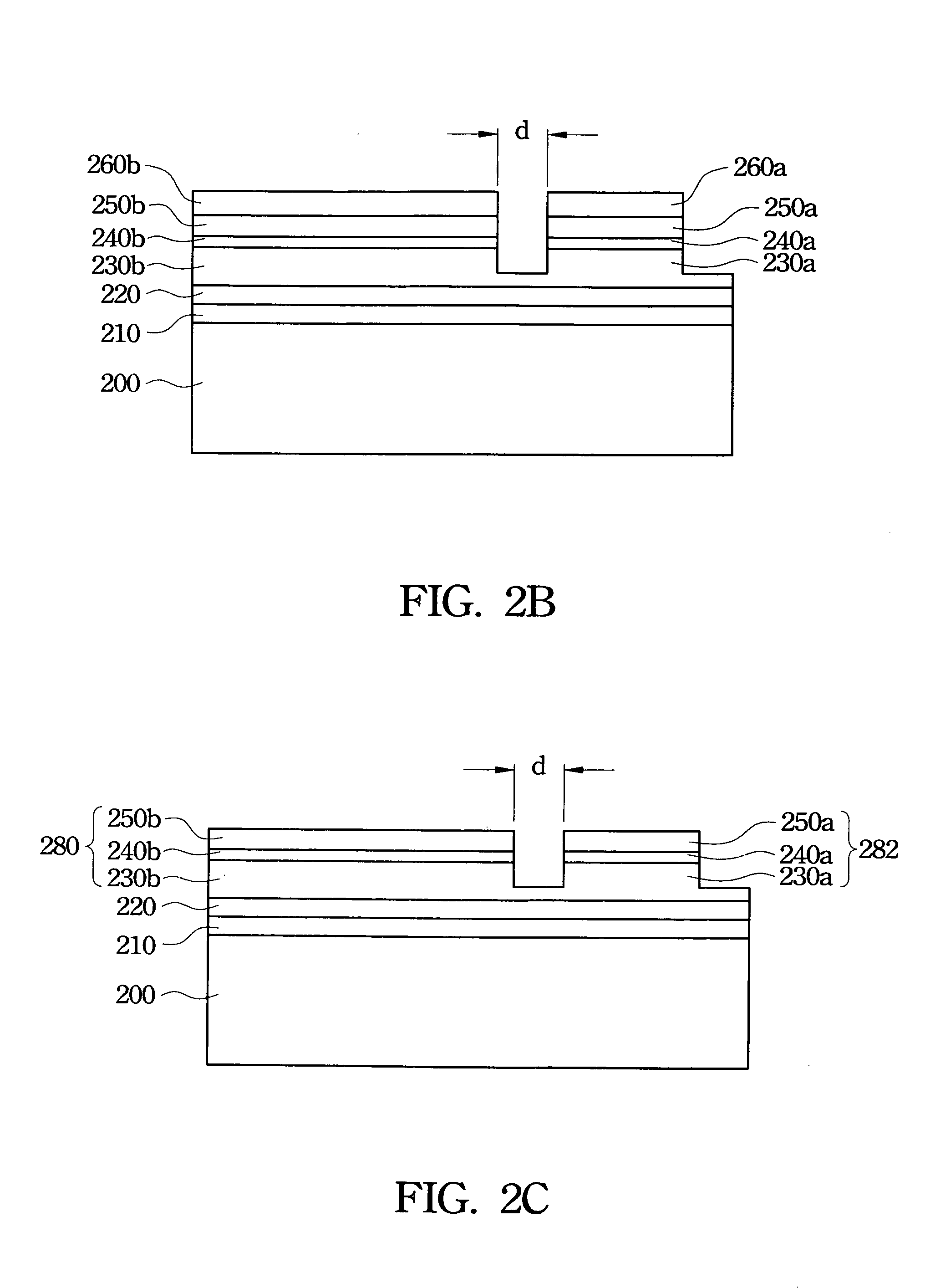 Light-emitting diode structure and method for manufacturing the same