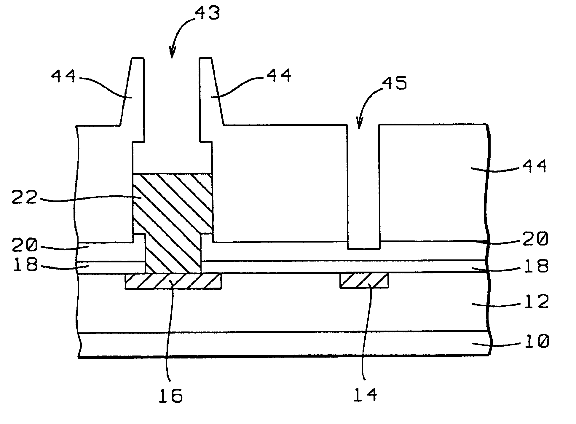 Integrated process for fuse opening and passivation process for CU/LOW-K IMD