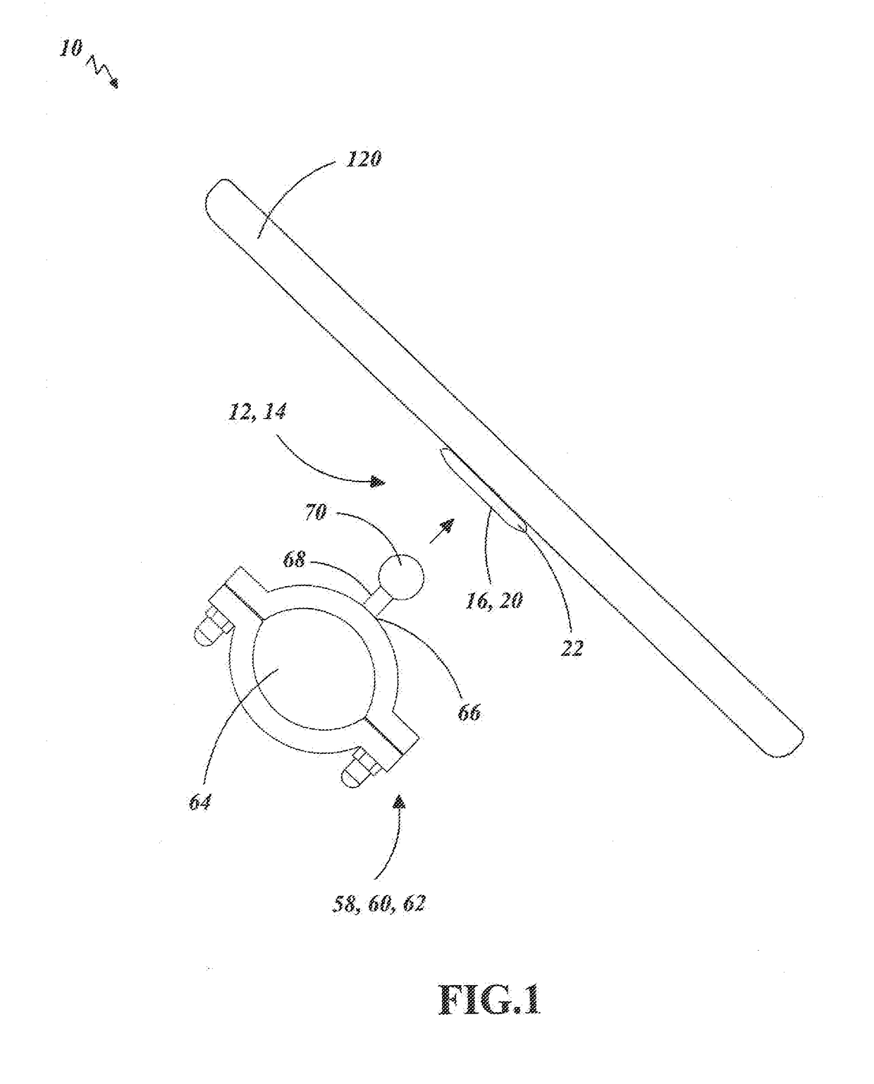 Attachment and Securement System