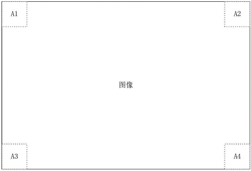 Mobile terminal, fuzzy image deletion method and fuzzy picture deletion device