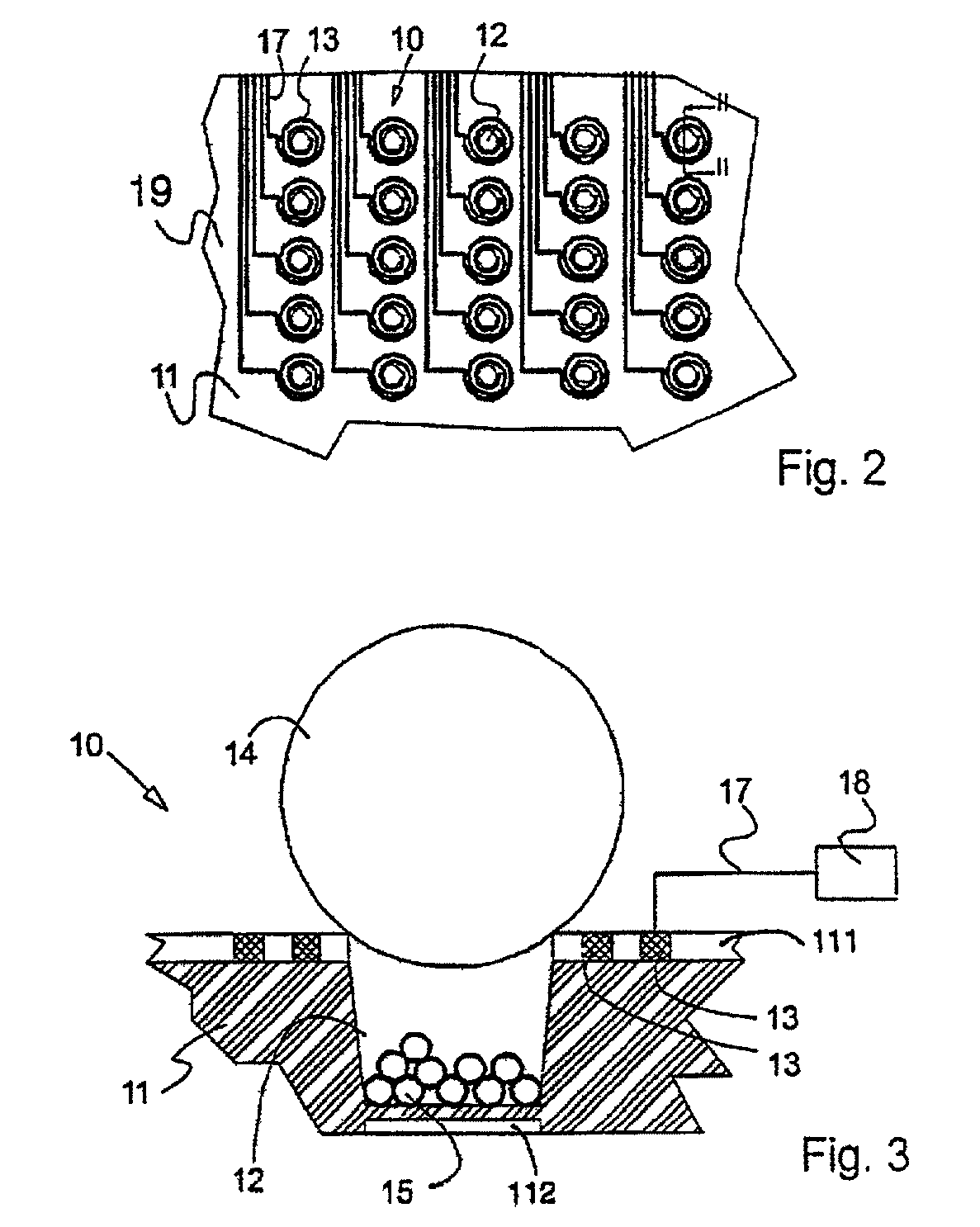 Systems and methods for localizing and analyzing samples on a bio-sensor chip