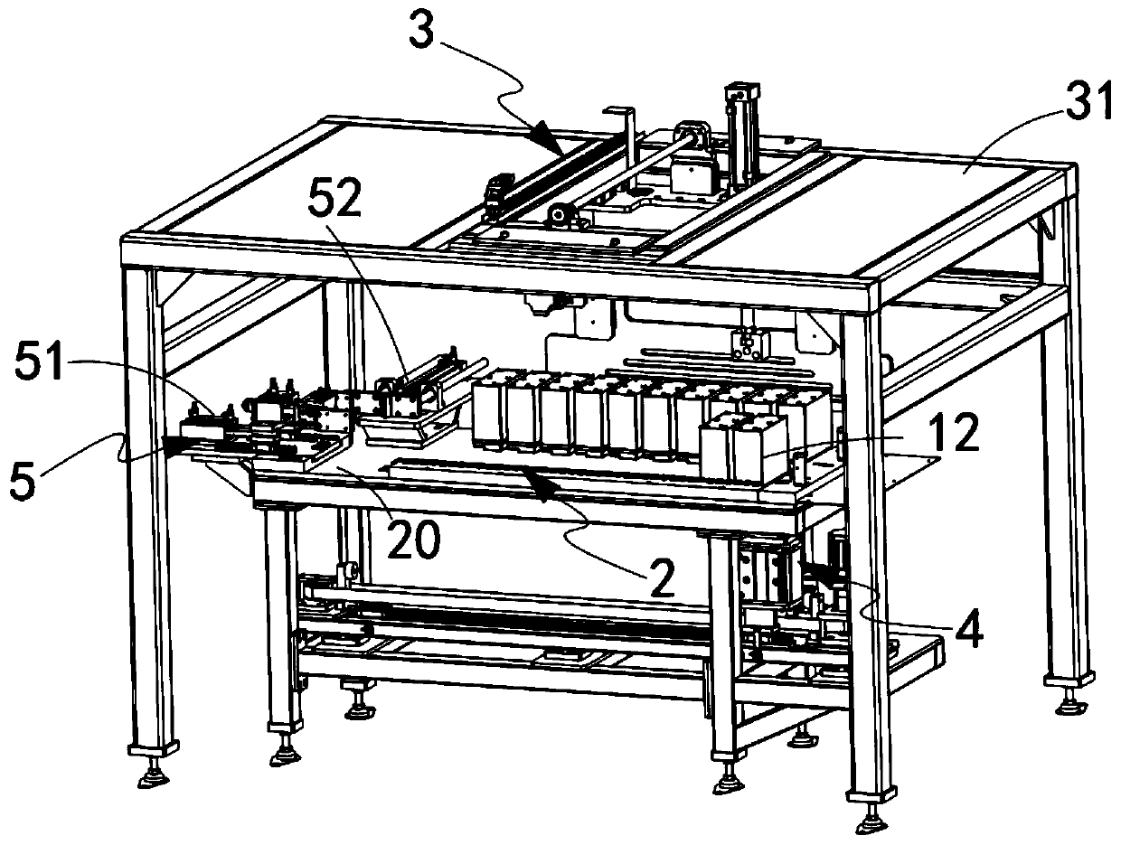 Automatic removal processing system and method for rubber caps of lead-acid batteries