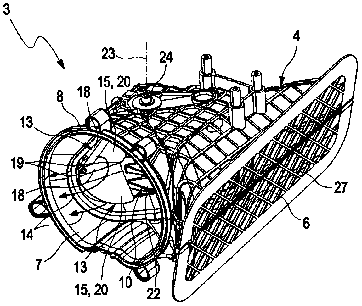 Vehicle Air Conditioning System