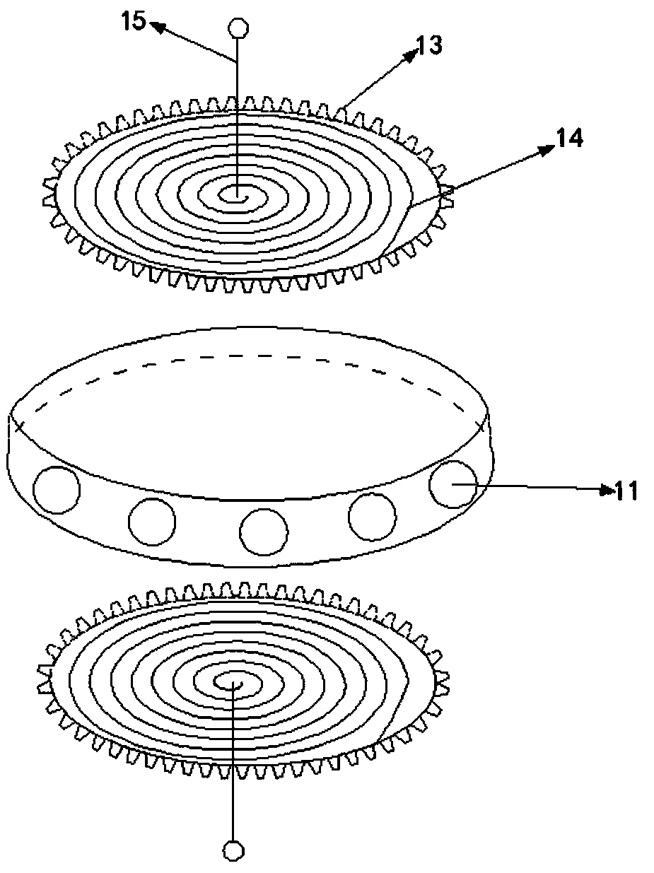 Gastrointestinal flora sampling apparatus