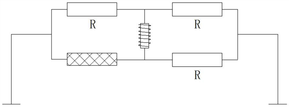 Flow-stabilizing anti-blocking screen hydraulic swirler