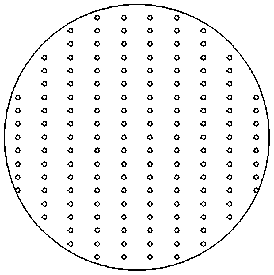 Novel FRP floating tray construction method