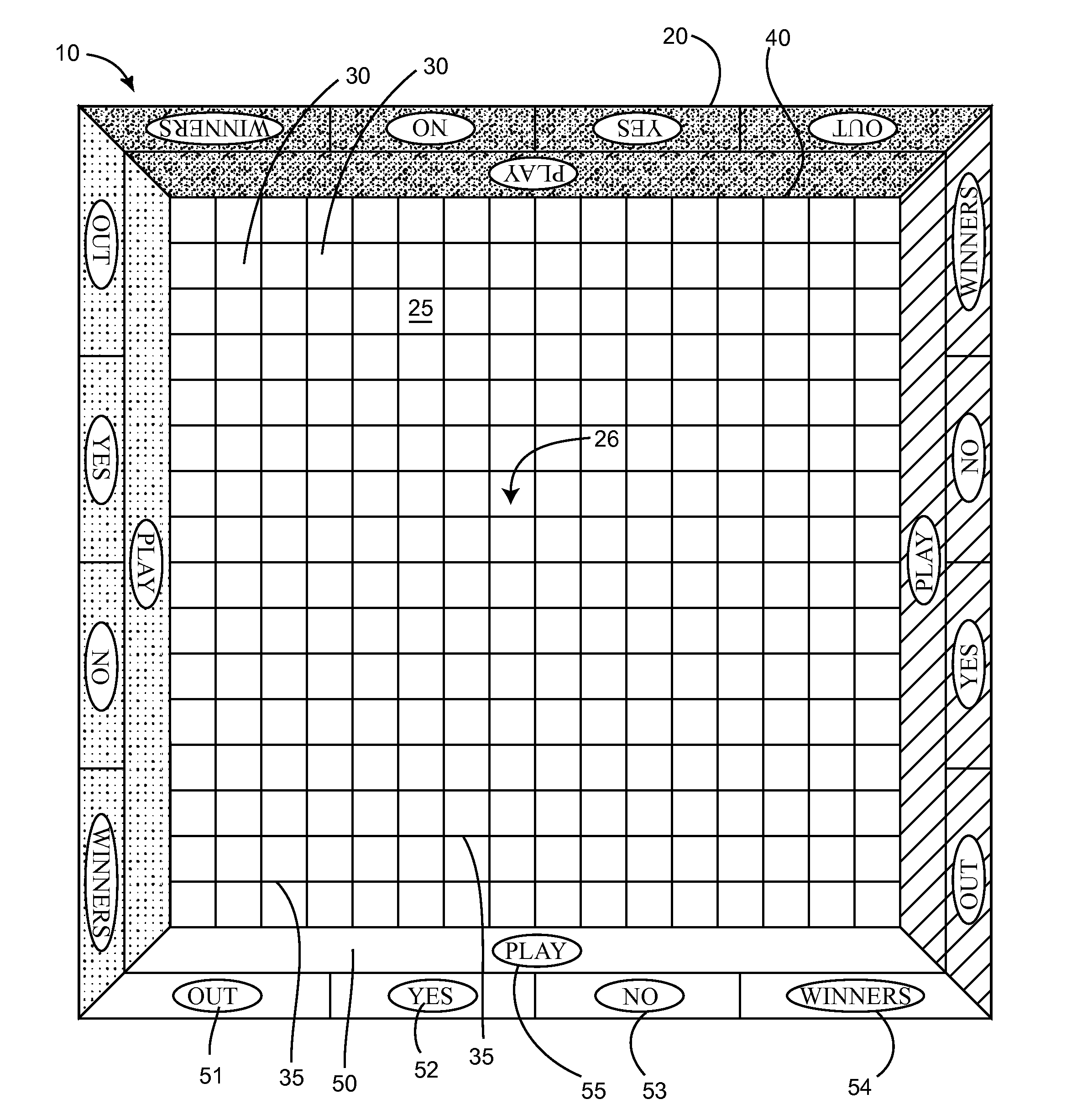 Board Game and Method of Play