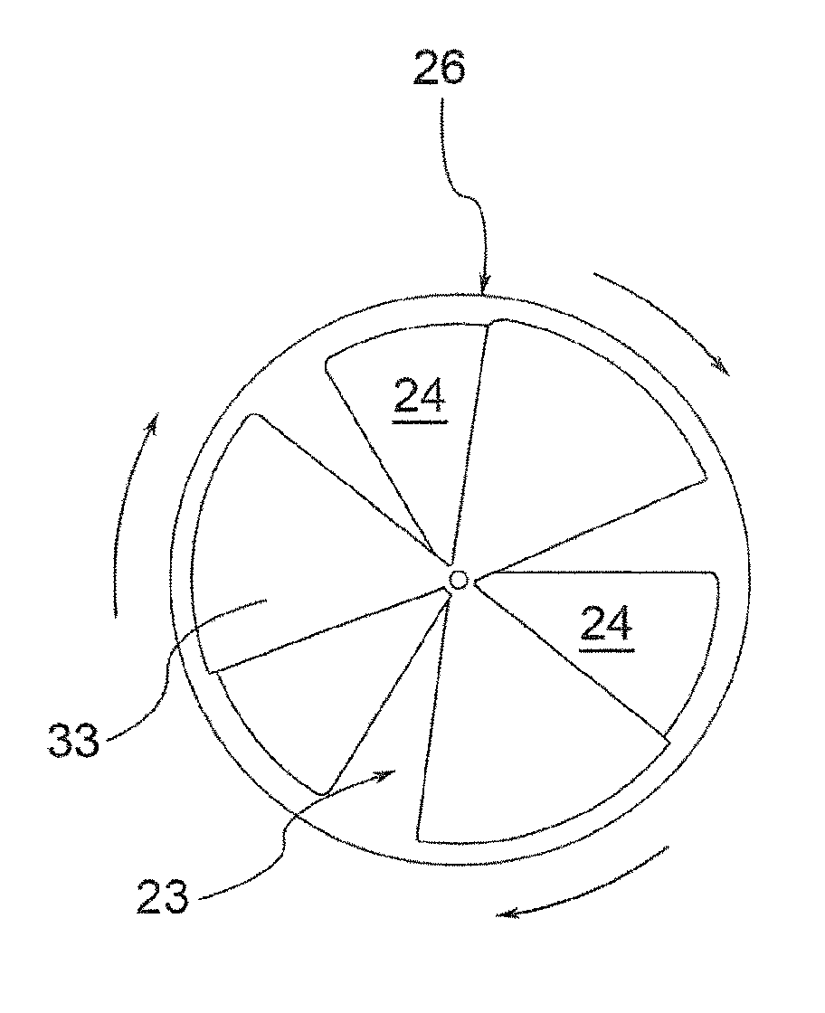 Endoluminal devices and systems for creating two-way blood flow for the treatment of heart failure