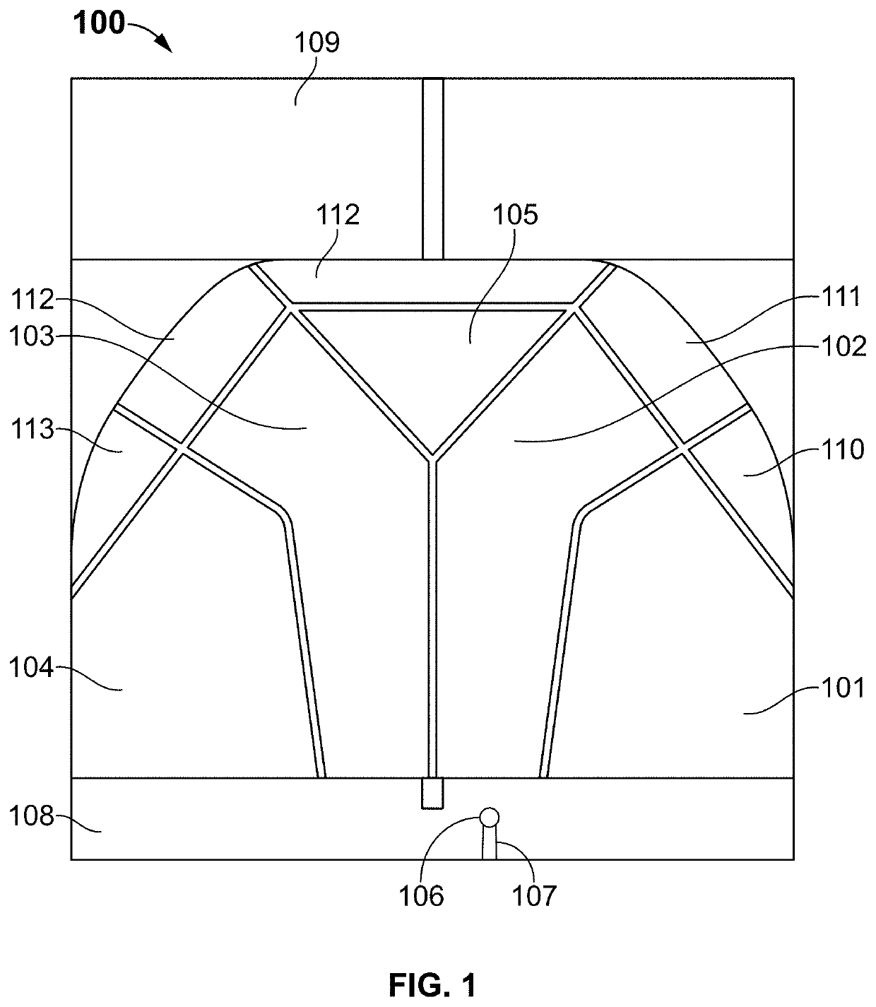 Apparatus and method for a batter's training mat