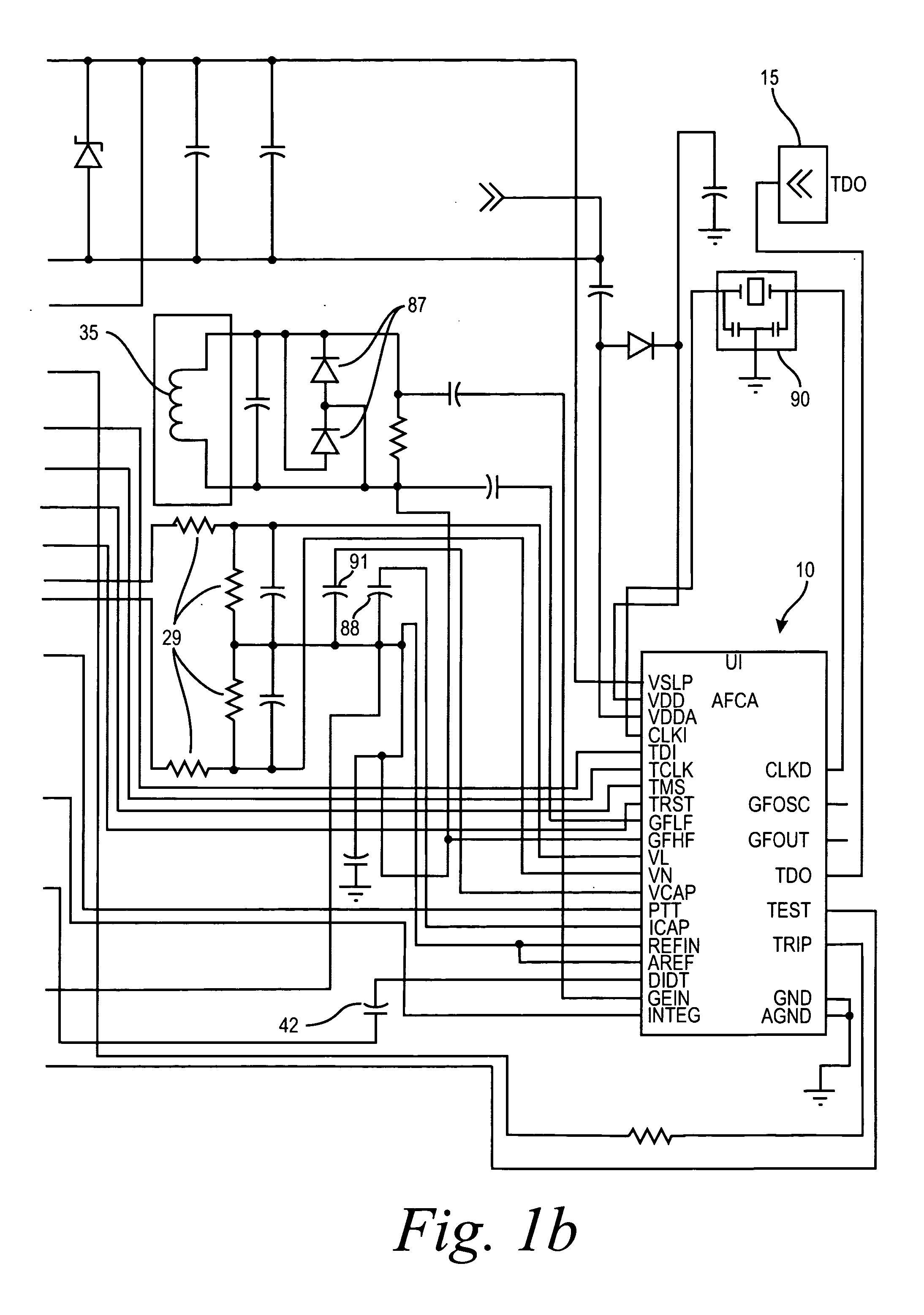 Load recognition and series arc detection using load current/line voltage normalization algorithms