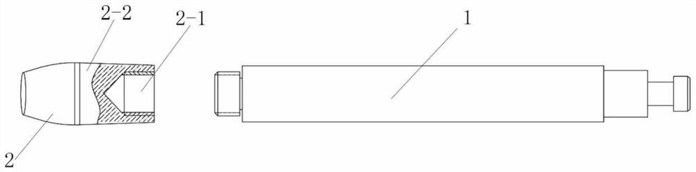 A method for strengthening installation and removal of high-interference retention bushings